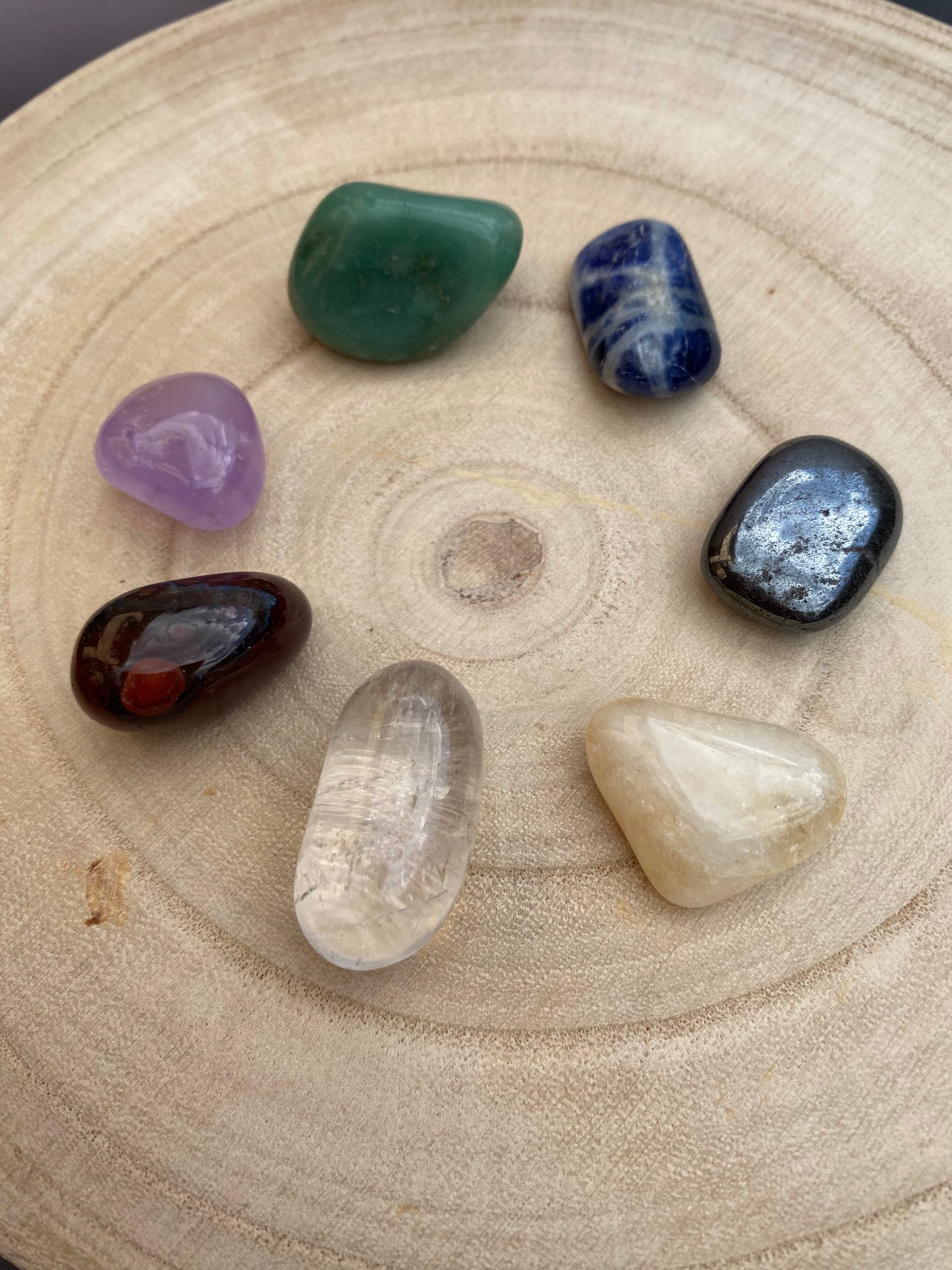 Chakra Gemstone Gift Set