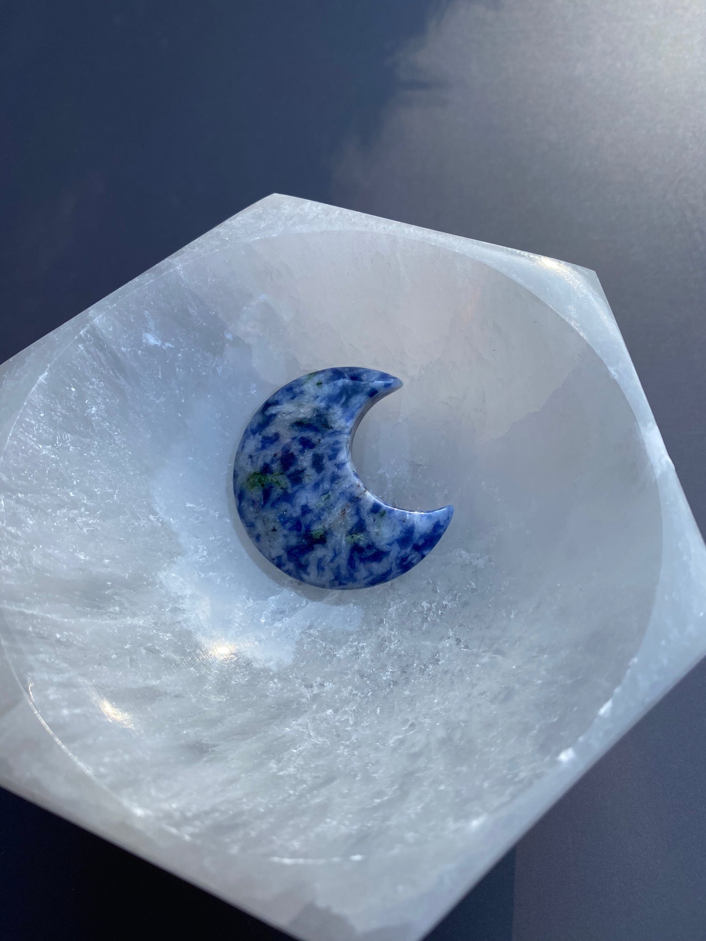 Sodalite Moon