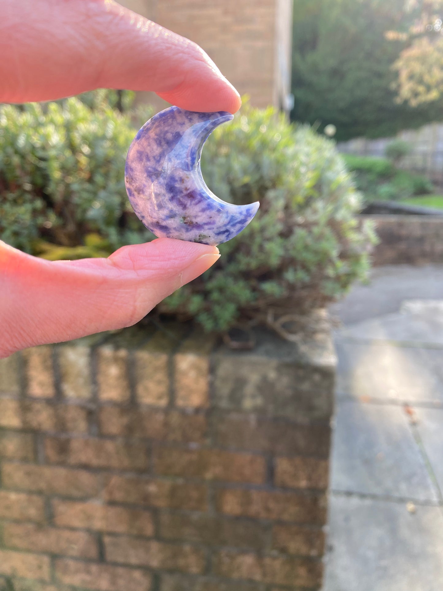 Sodalite Moon