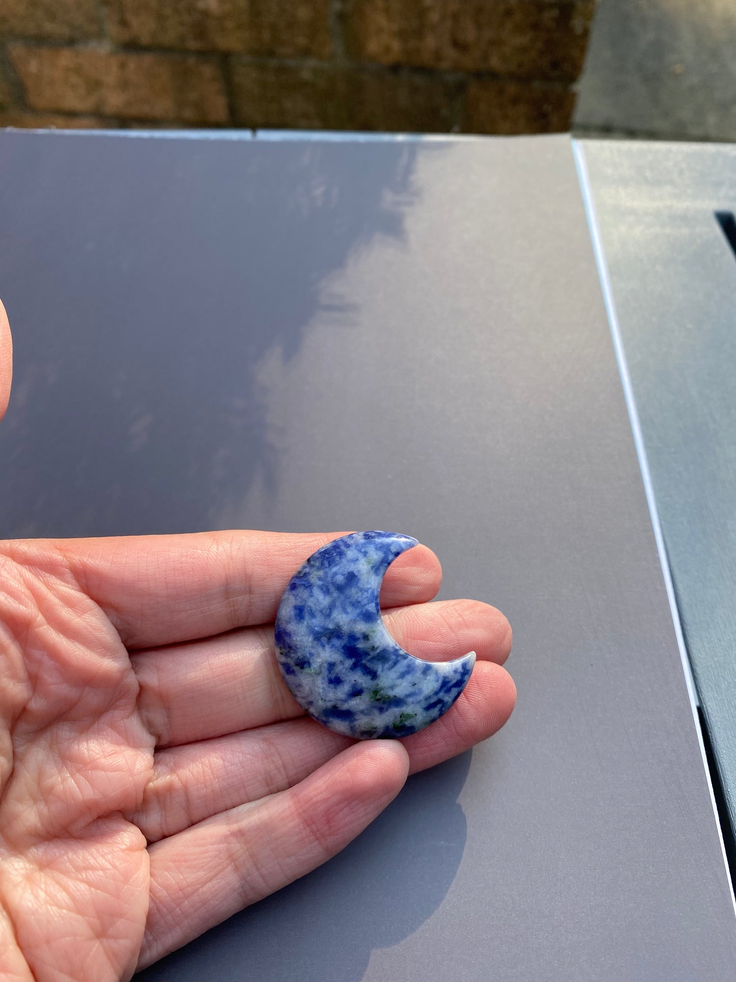 Sodalite Moon