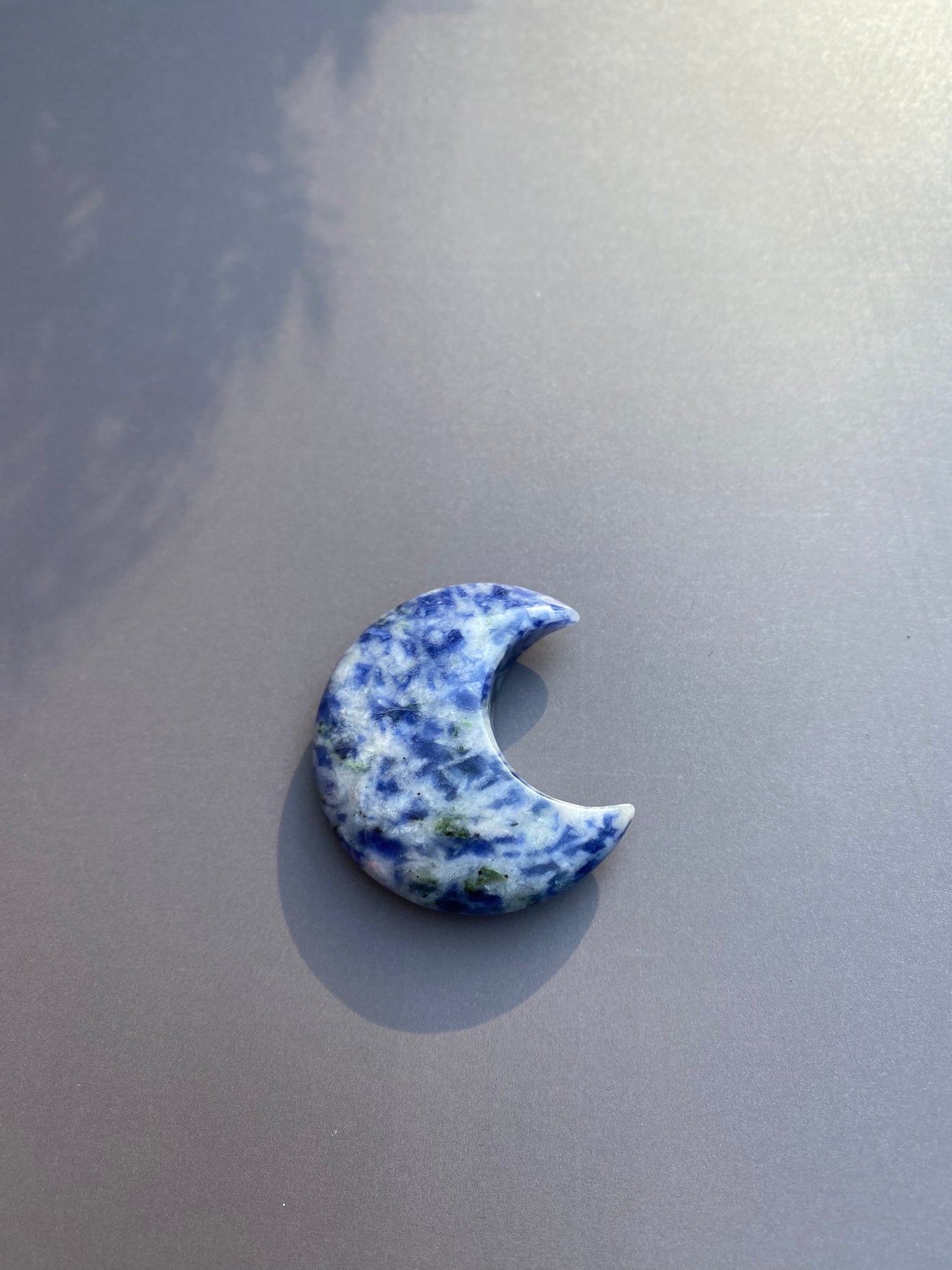 Sodalite Moon