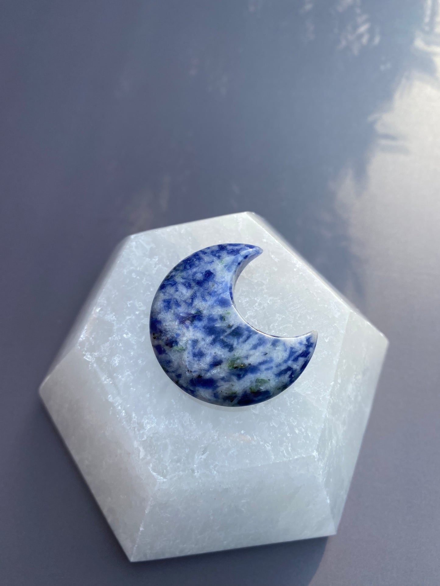 Sodalite Moon