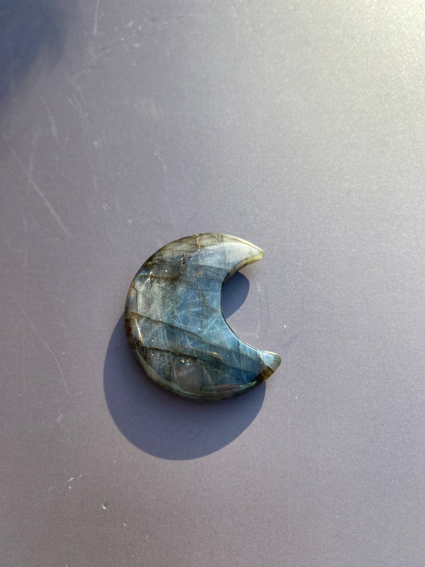 Labradorite Moon